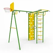 уличный детский спортивный комплекс rokids 6.1 тарзан мини