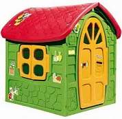 домик игровой dohany деревенский 5075