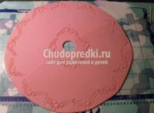 Кукла Барби своими руками