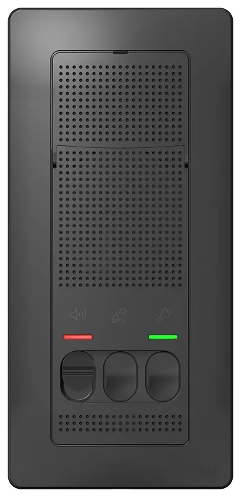 Домофон Schneider Electric серии Blanca ... Домофон Schneider Electric серии Blanca ...
