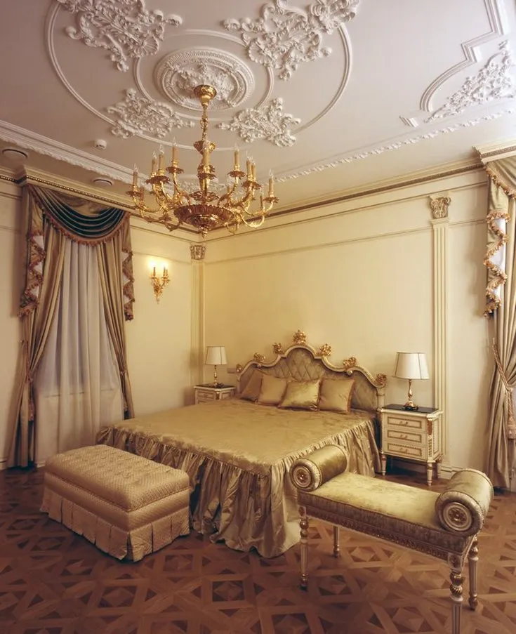 (+40 фото) Розетки в интерьере