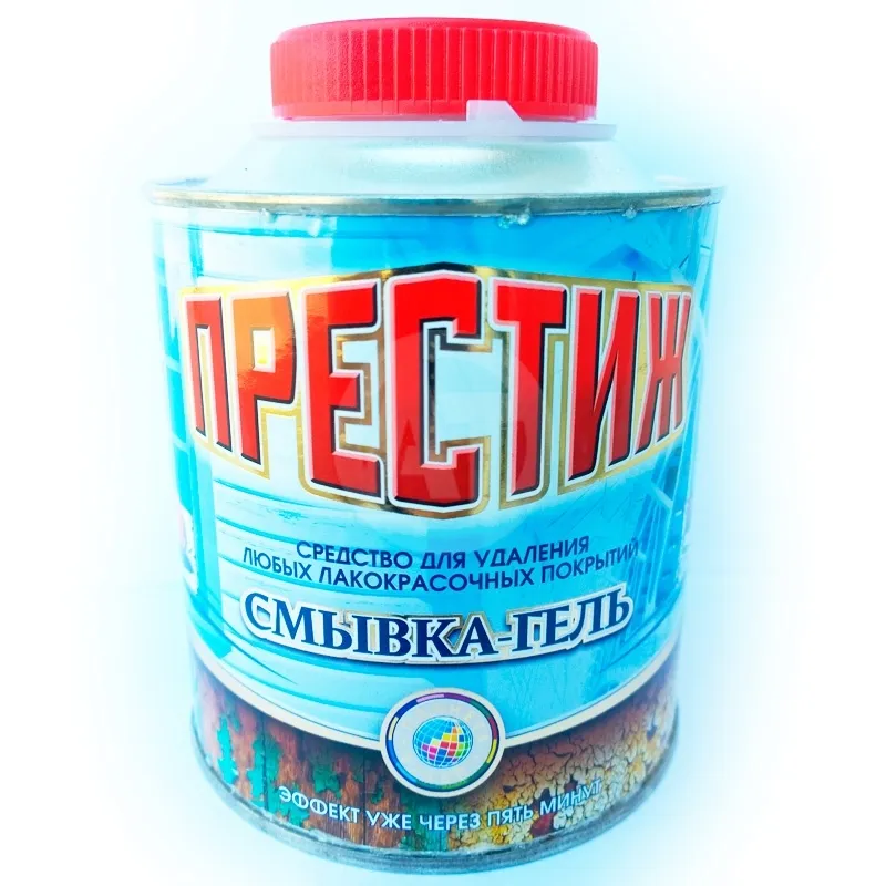 Смывка "Престиж", гель, 0,8 кг